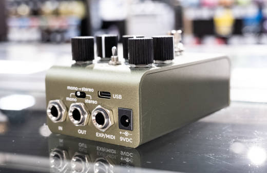 Strymon Brig DBucket Delay Pedal | Long & McQuade
